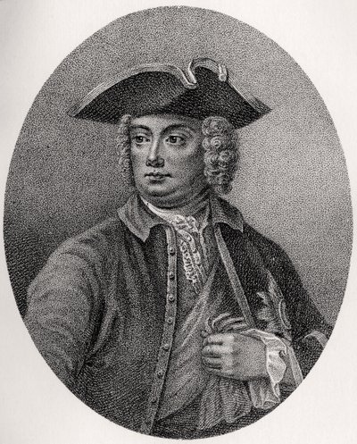 Robert Walpole by English School
